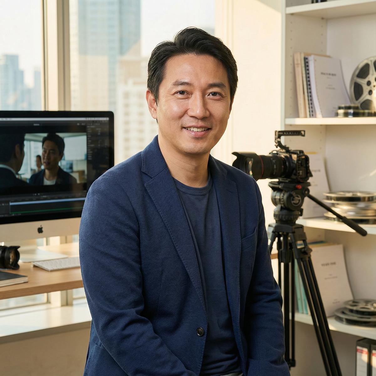 黄色仓库导演张明